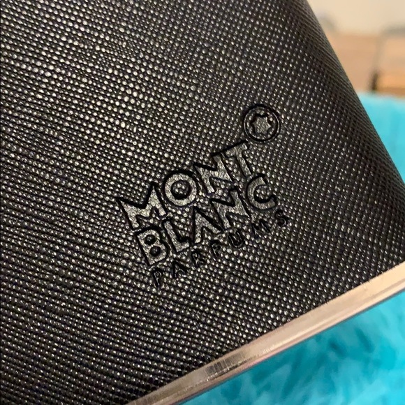 NIB MontBlanc flask - Picture 2 of 9